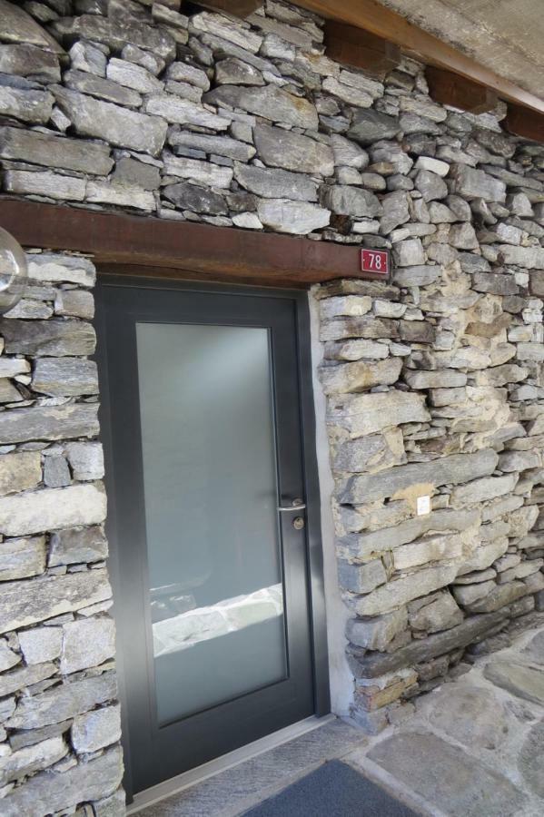 Rustico Paese Villa Vogorno Eksteriør billede