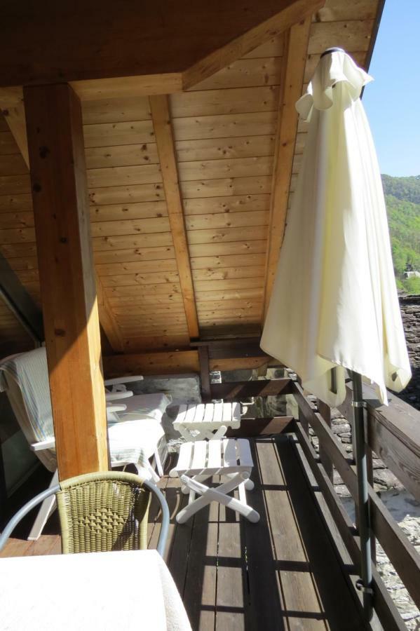 Rustico Paese Villa Vogorno Eksteriør billede